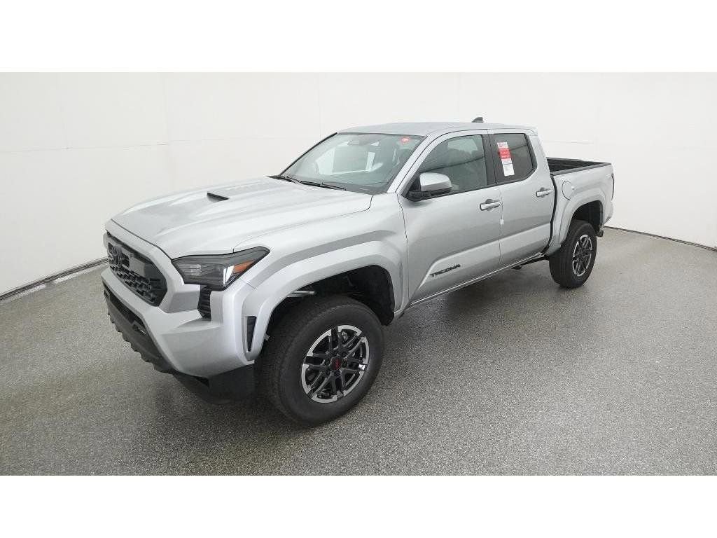 New 2025 Toyota Tacoma TRD Sport