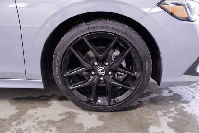 Certified 2024 Honda Civic Sport image 12