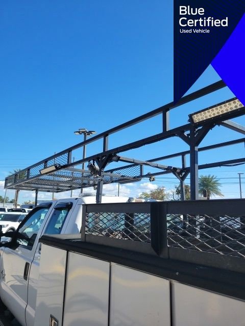 Certified 2016 Ford F550 4x4 SuperCab Super Duty image 35