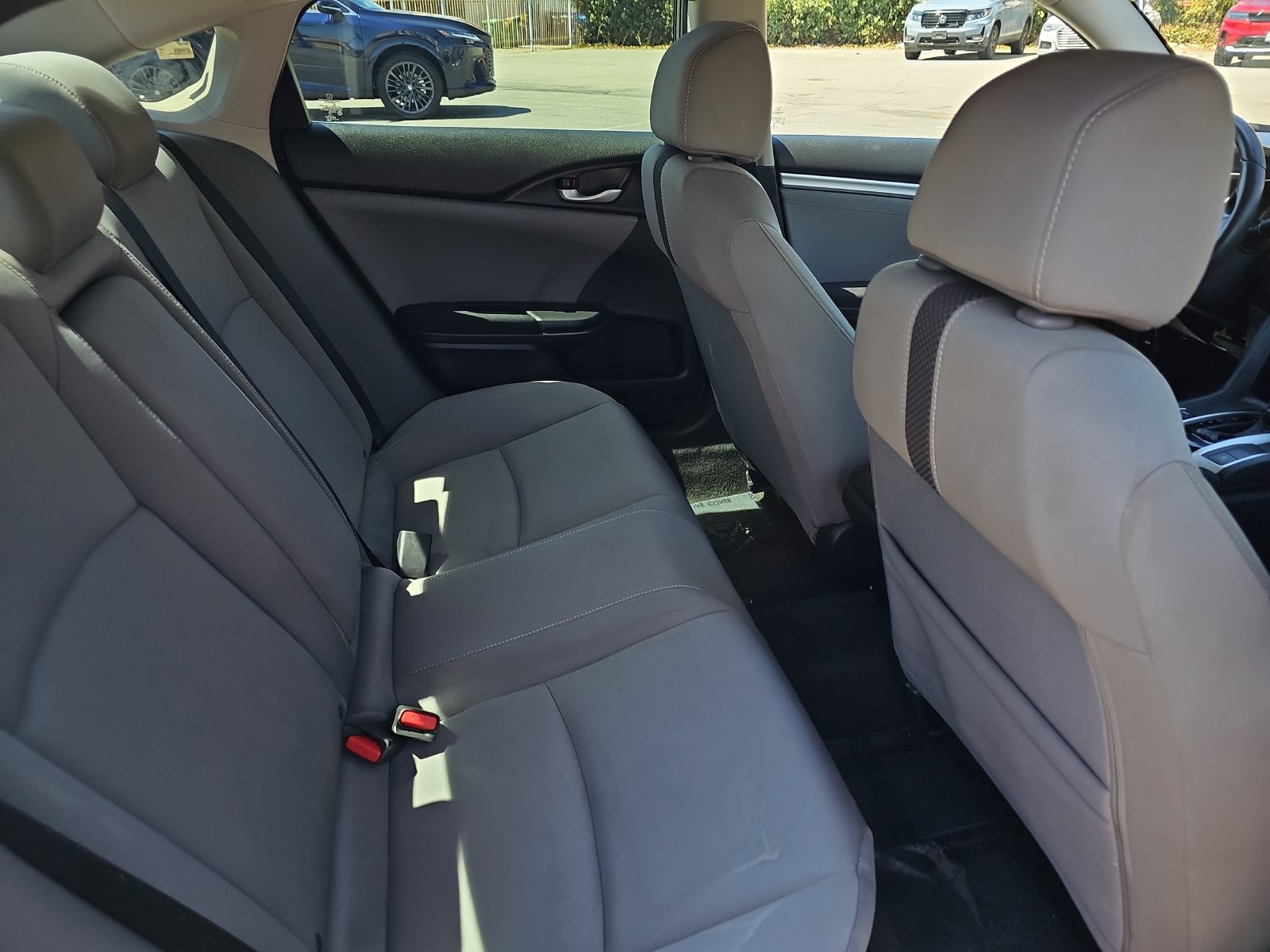 Used 2021 Honda Civic EX image 11