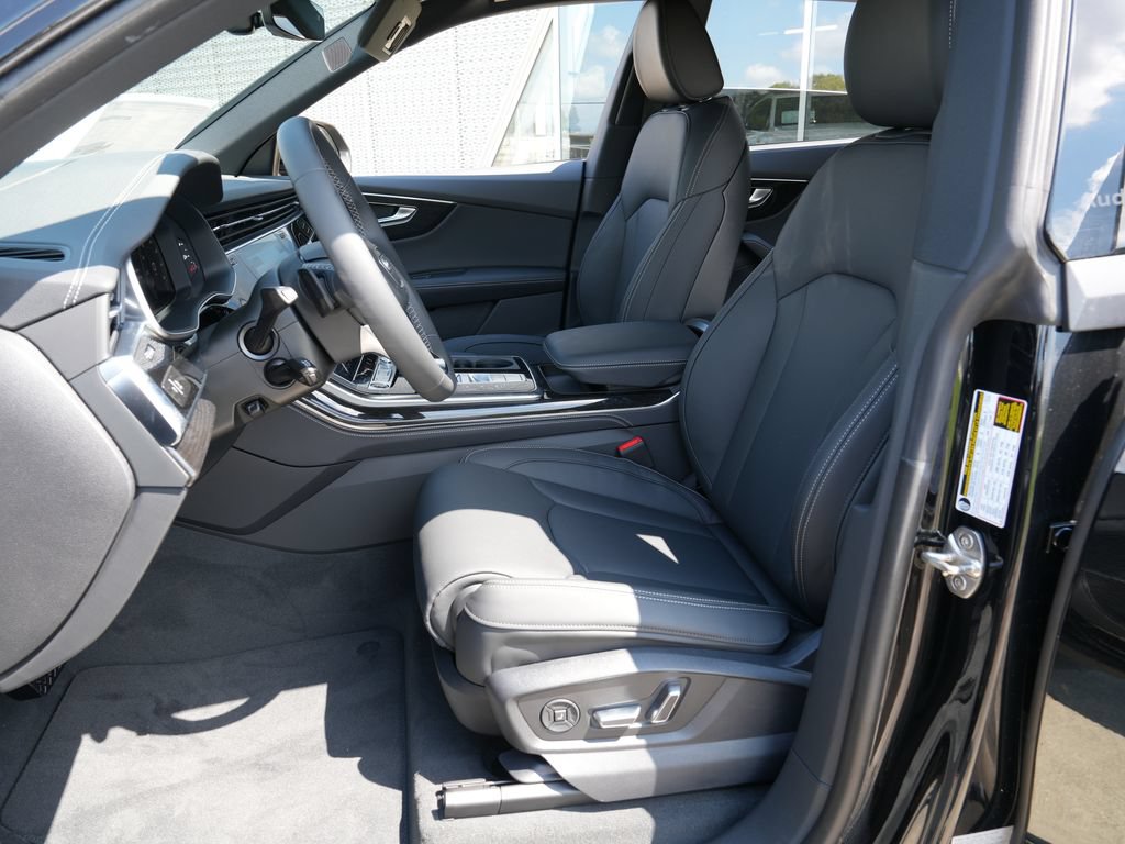 New 2027 Audi Q8 Prestige AWD/4WD image 11