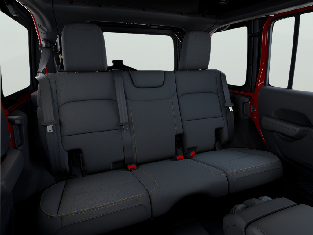 New 2027 Jeep Wrangler Unlimited Sport AWD/4WD image 16