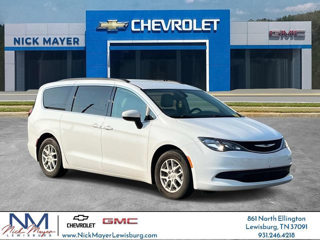 Used 2021 Chrysler Voyager Lxi FWD image 1