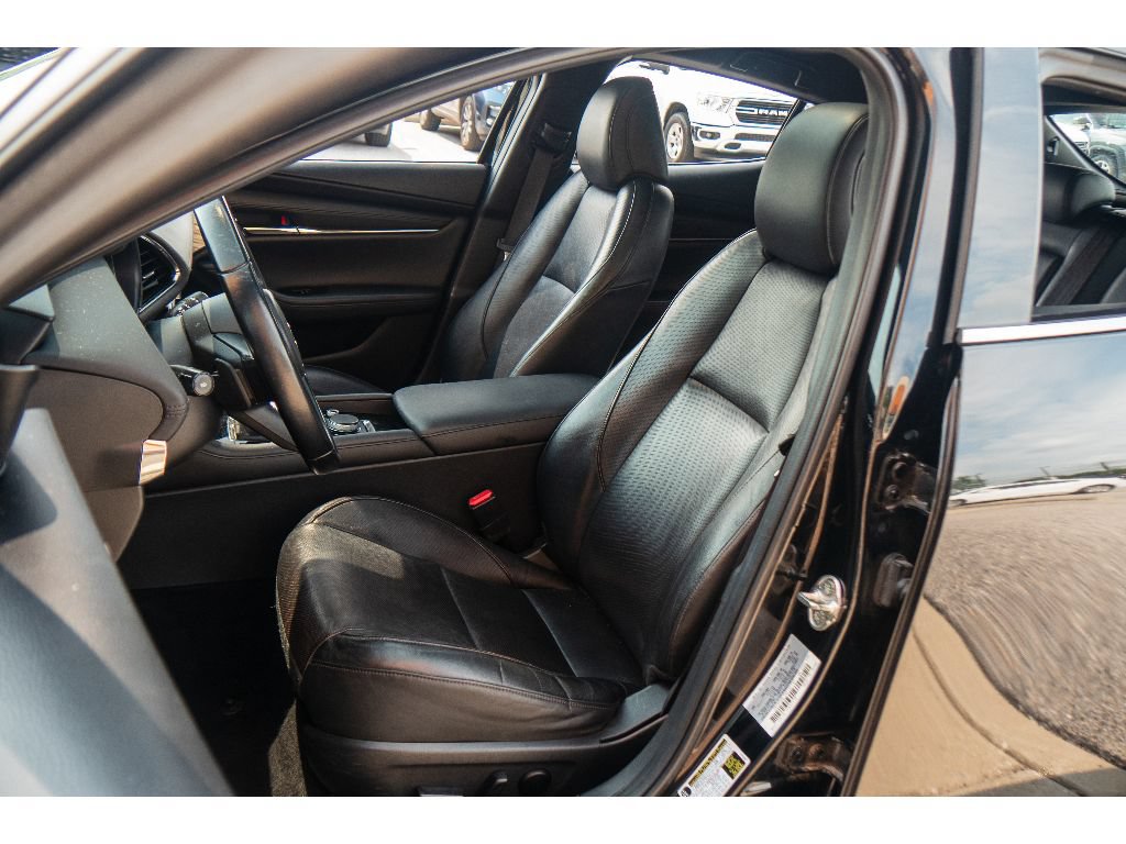 Used 2021 MAZDA MAZDA3 s AWD/4WD image 13