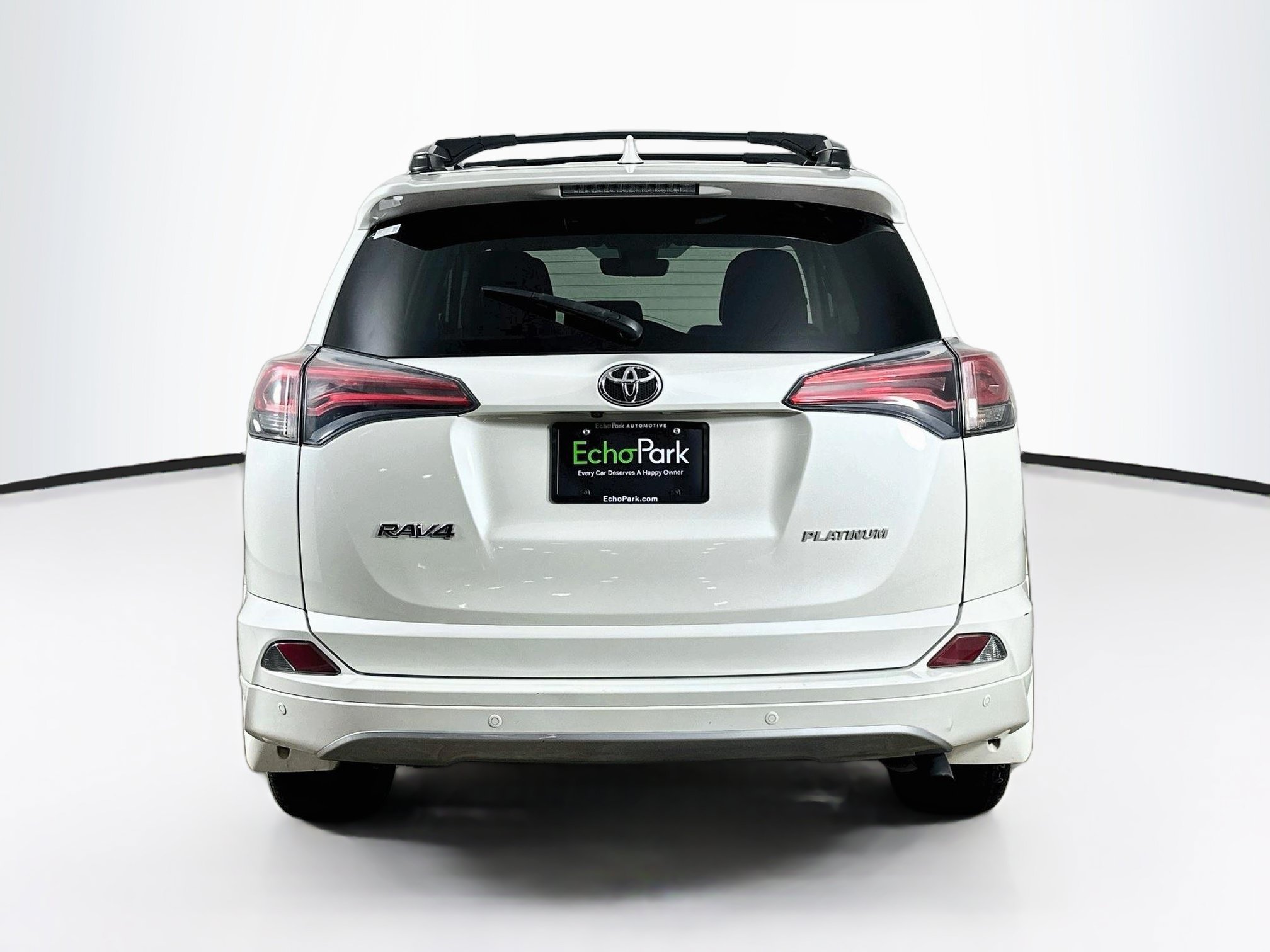 Used 2017 Toyota RAV4 Platinum FWD image 7