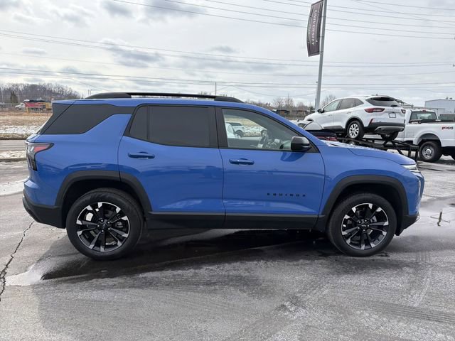 Used 2026 Chevrolet Equinox RS image 2