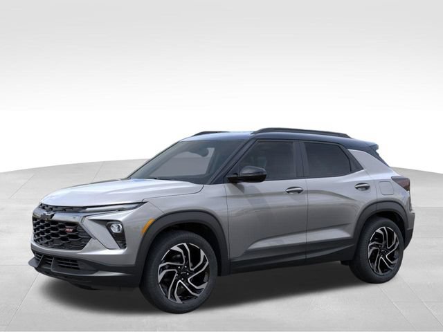 New 2026 Chevrolet TrailBlazer RS w/ Convenience Package FWD image 2