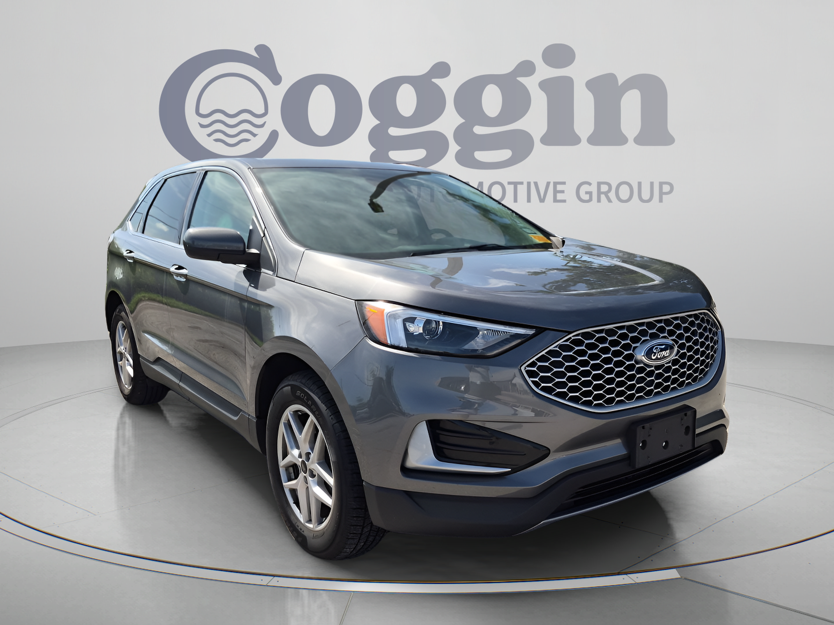 Used 2024 Ford Edge SEL AWD/4WD image 8