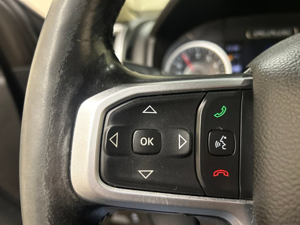 Used 2020 RAM 1500 Big Horn AWD/4WD image 21