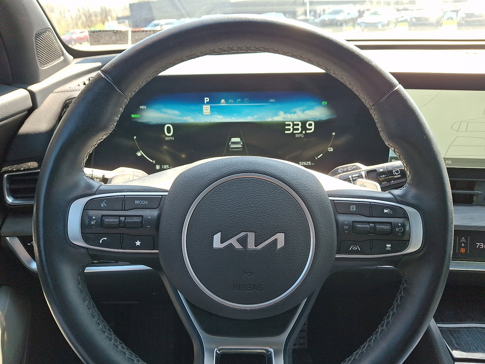 Used 2023 Kia Sportage X-Line Prestige AWD/4WD image 20