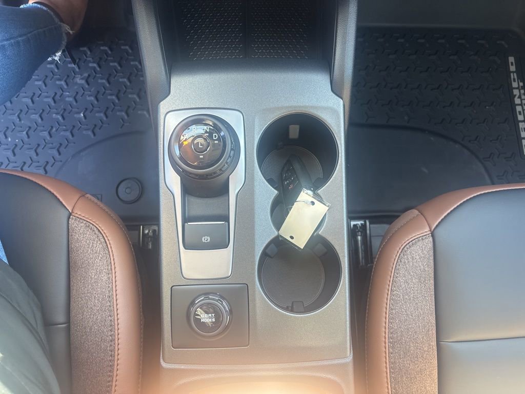 New 2026 Ford Bronco Sport Outer Banks w/ Outer Banks Tech Package+ image 34