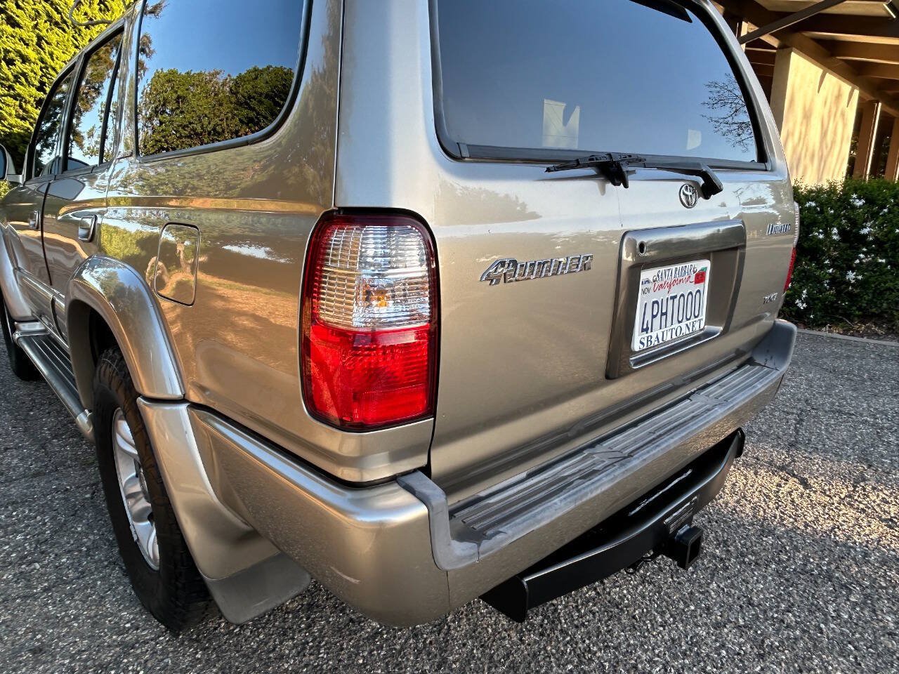 Used 2001 Toyota 4Runner Limited RWD image 24