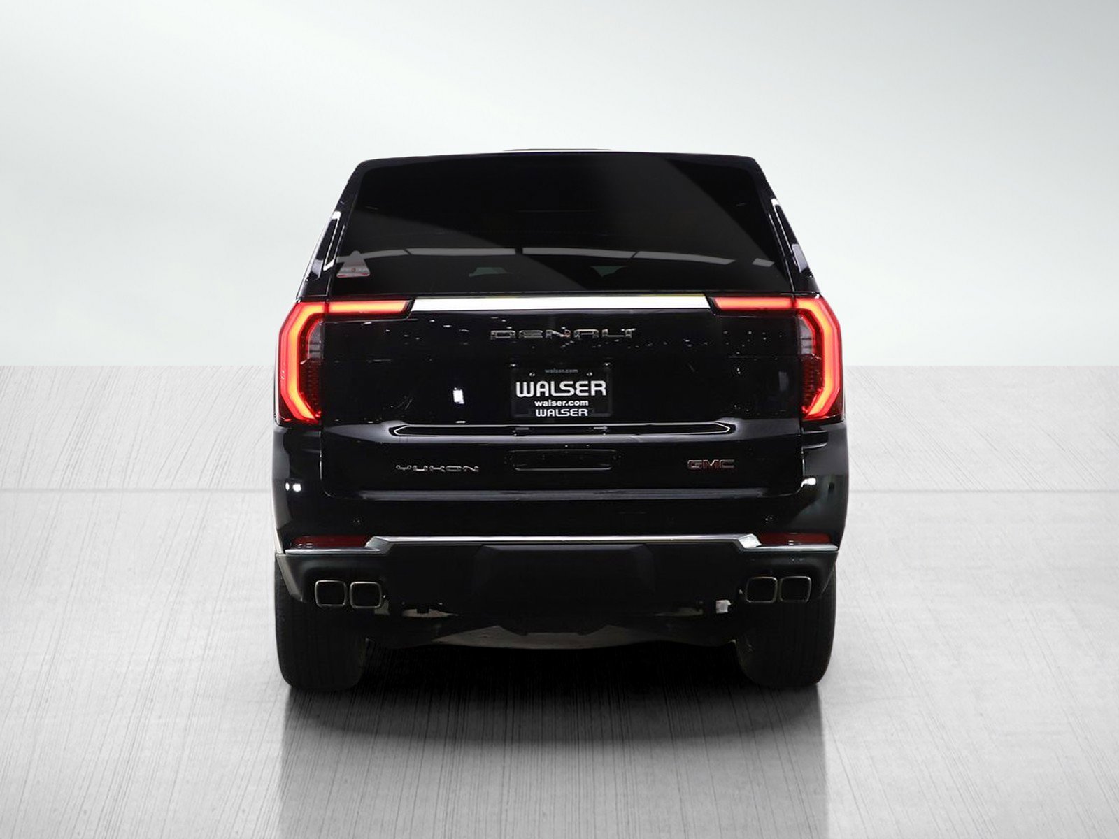 Used 2025 GMC Yukon Denali AWD/4WD image 5
