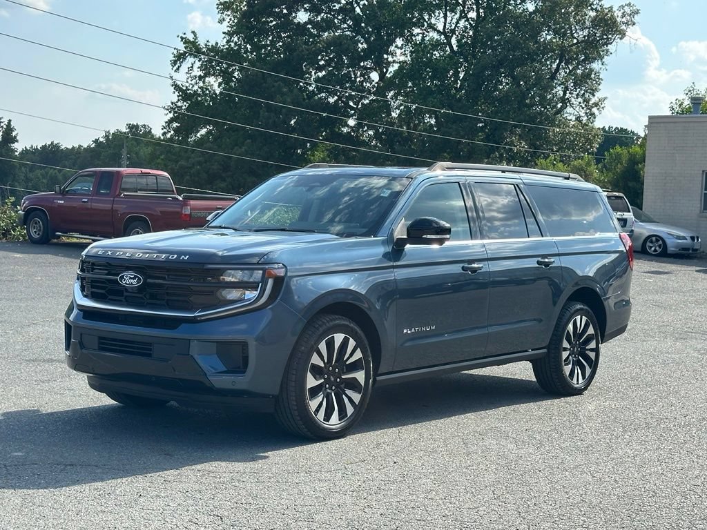 New 2027 Ford Expedition Max Platinum w/ Driver's Package AWD/4WD image 2