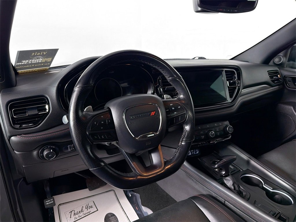 Used 2022 Dodge Durango R/T w/ Trailer Tow Group IV image 9