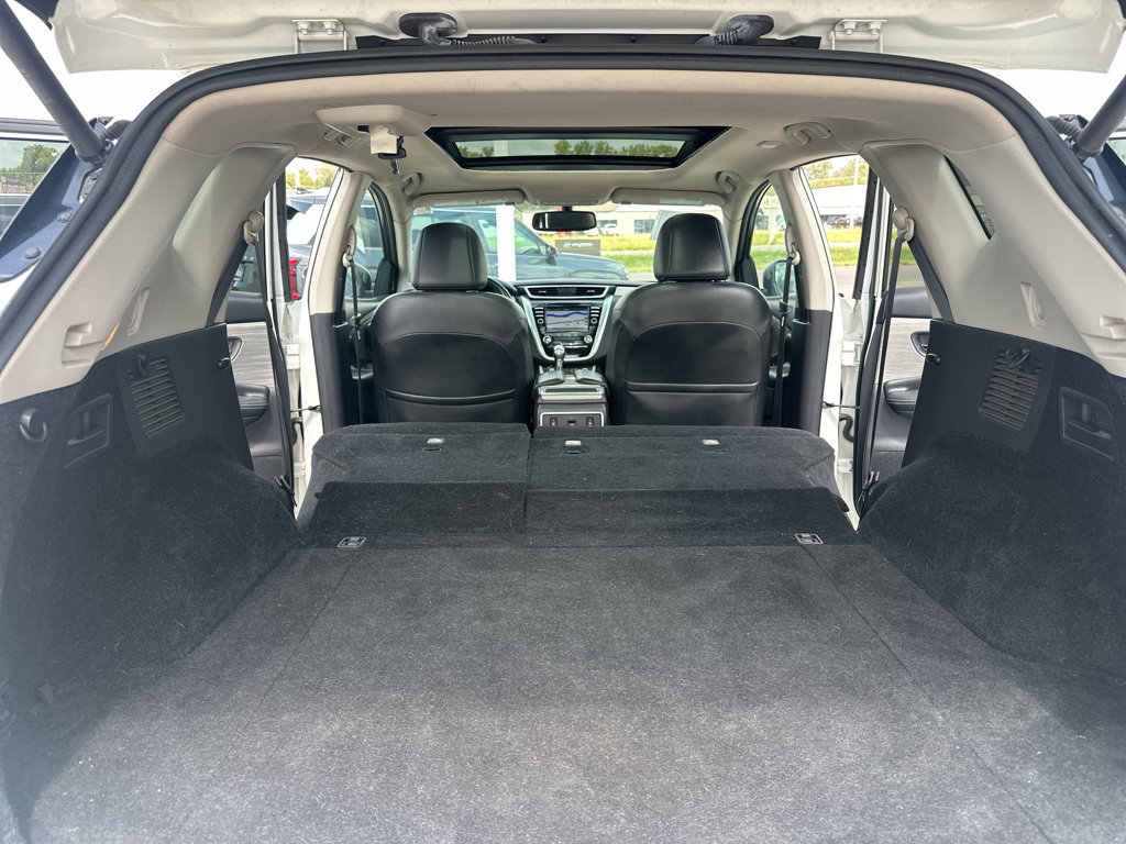 Used 2018 Nissan Murano SL AWD/4WD image 38