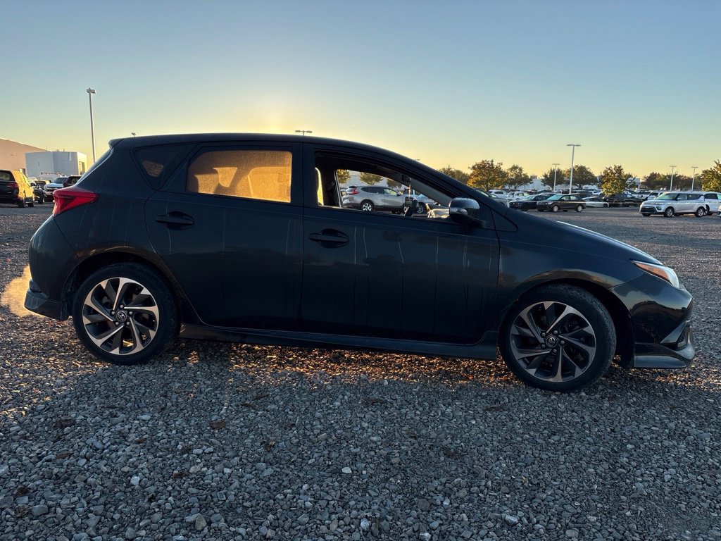 Used 2017 Toyota Corolla iM w/ All-Weather Mat Package FWD image 11