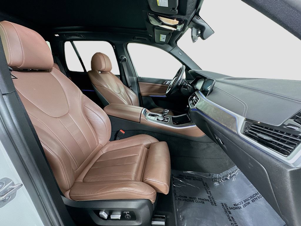 Used 2022 BMW X5 sDrive40i image 29