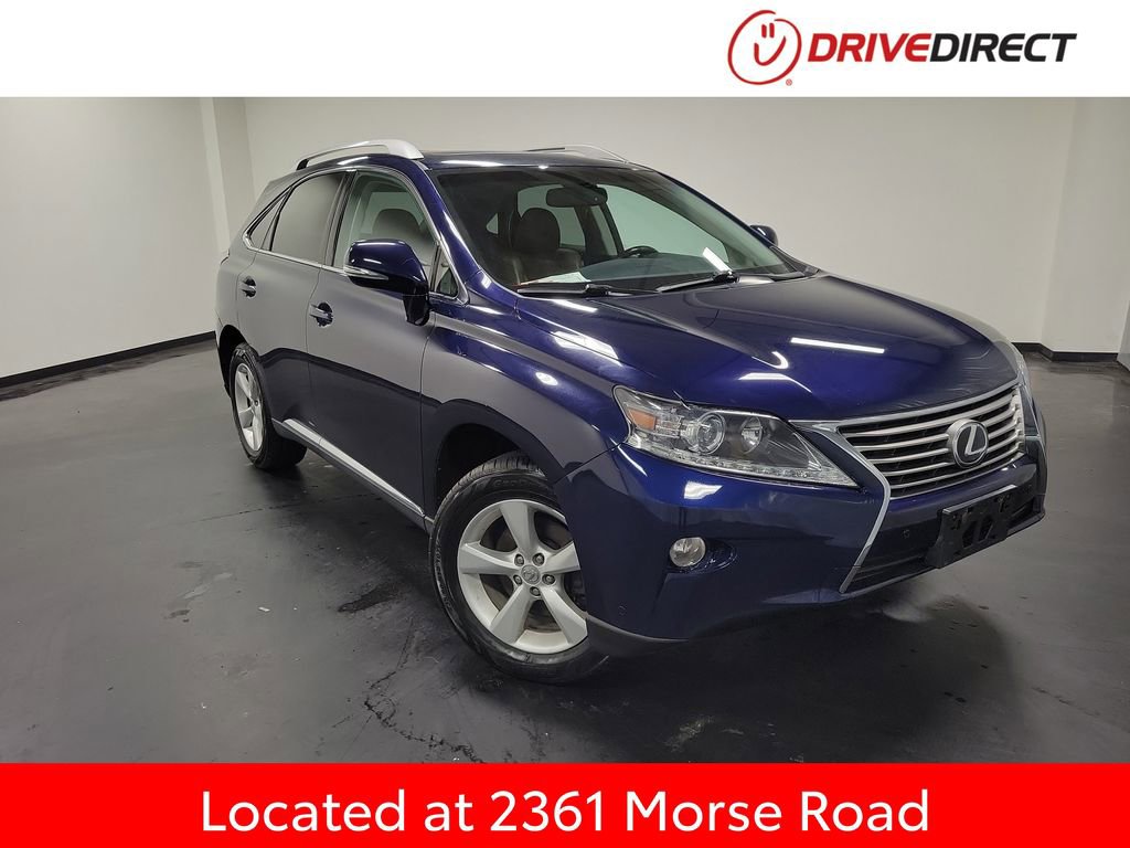 Used 2015 Lexus RX 350 AWD