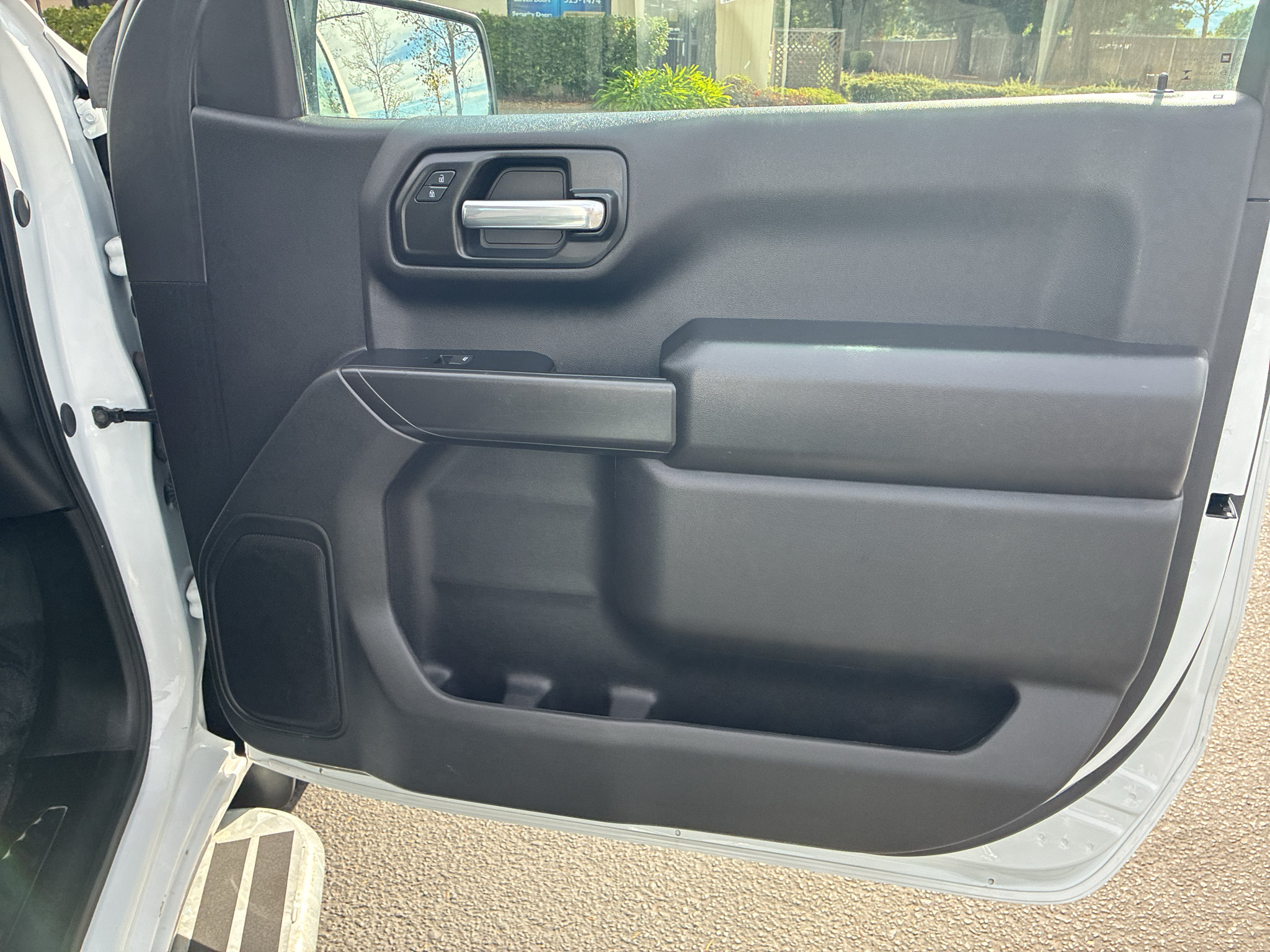 Used 2025 Chevrolet Silverado 1500 W/T RWD image 42
