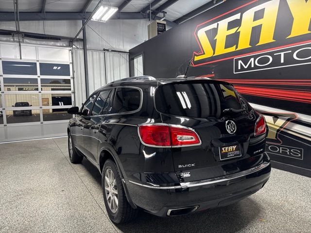 Used 2017 Buick Enclave Leather FWD image 18