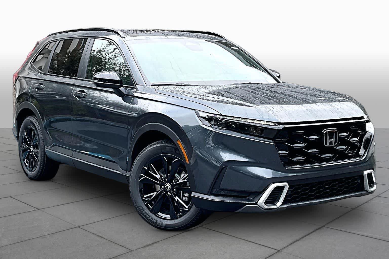 New 2027 Honda CR-V Sport Touring image 2
