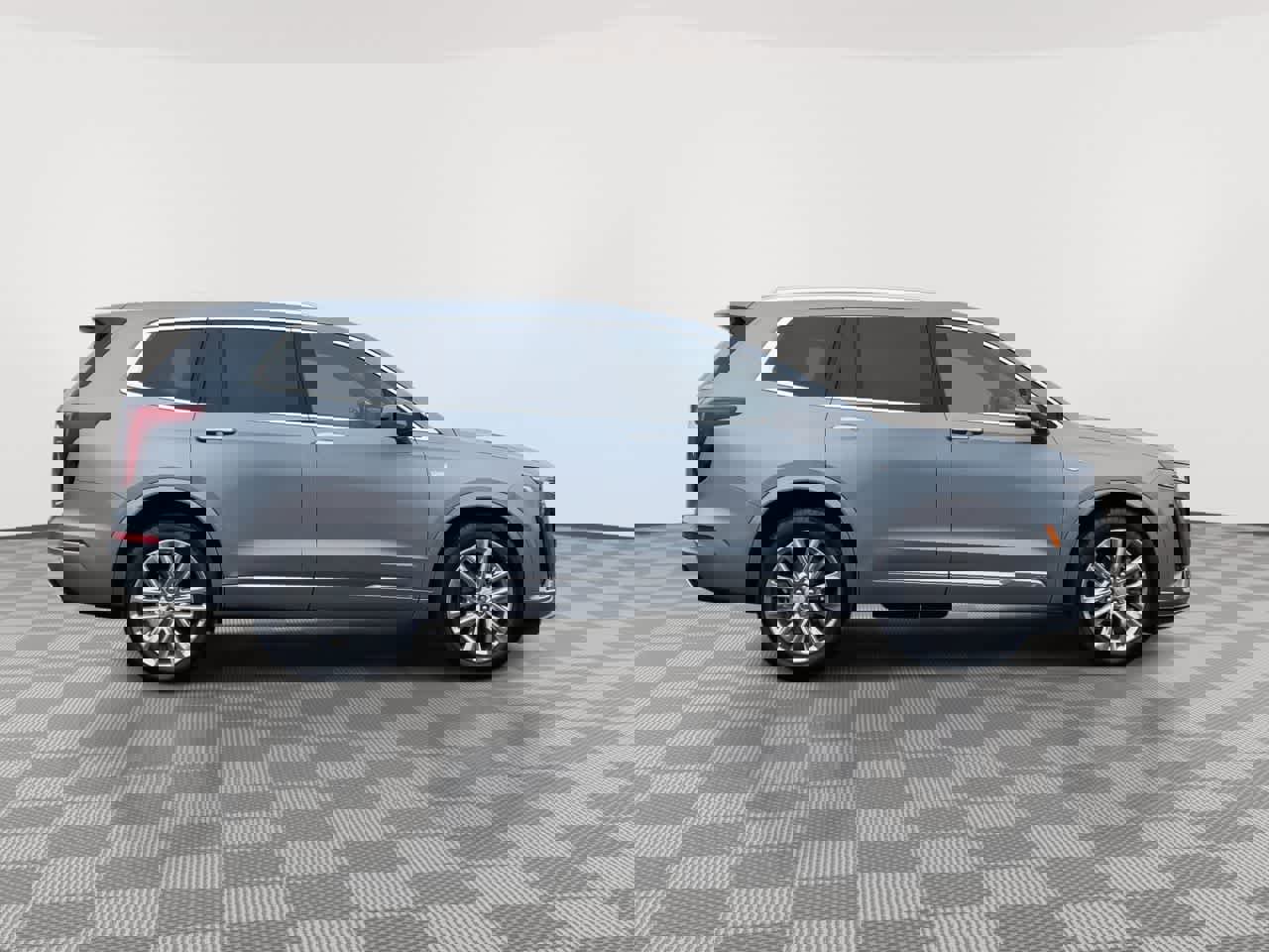 Certified 2024 Cadillac XT6 Premium Luxury w/ LPO, Floor Liner Package image 9