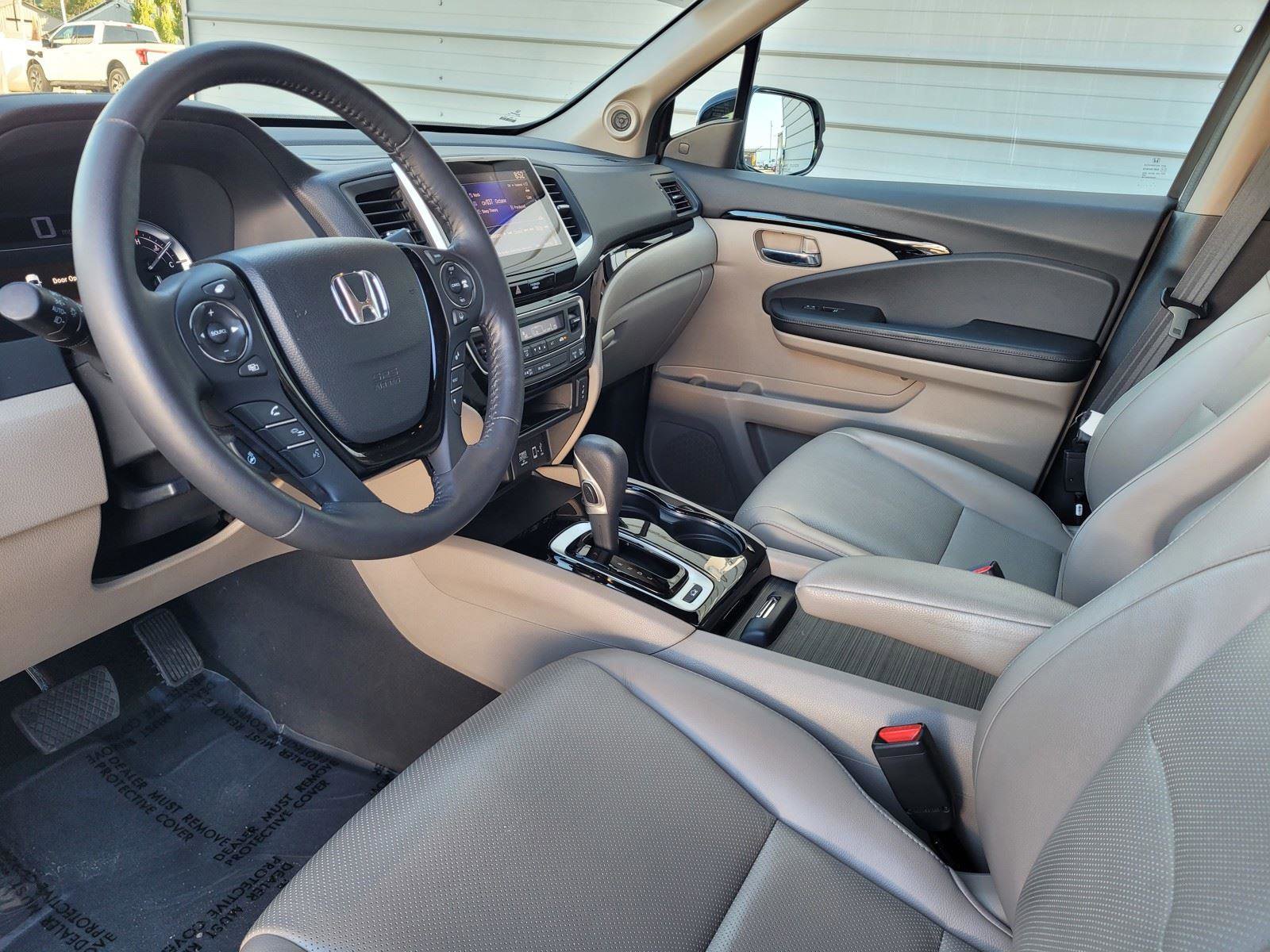 Used 2018 Honda Ridgeline RTL-E image 12