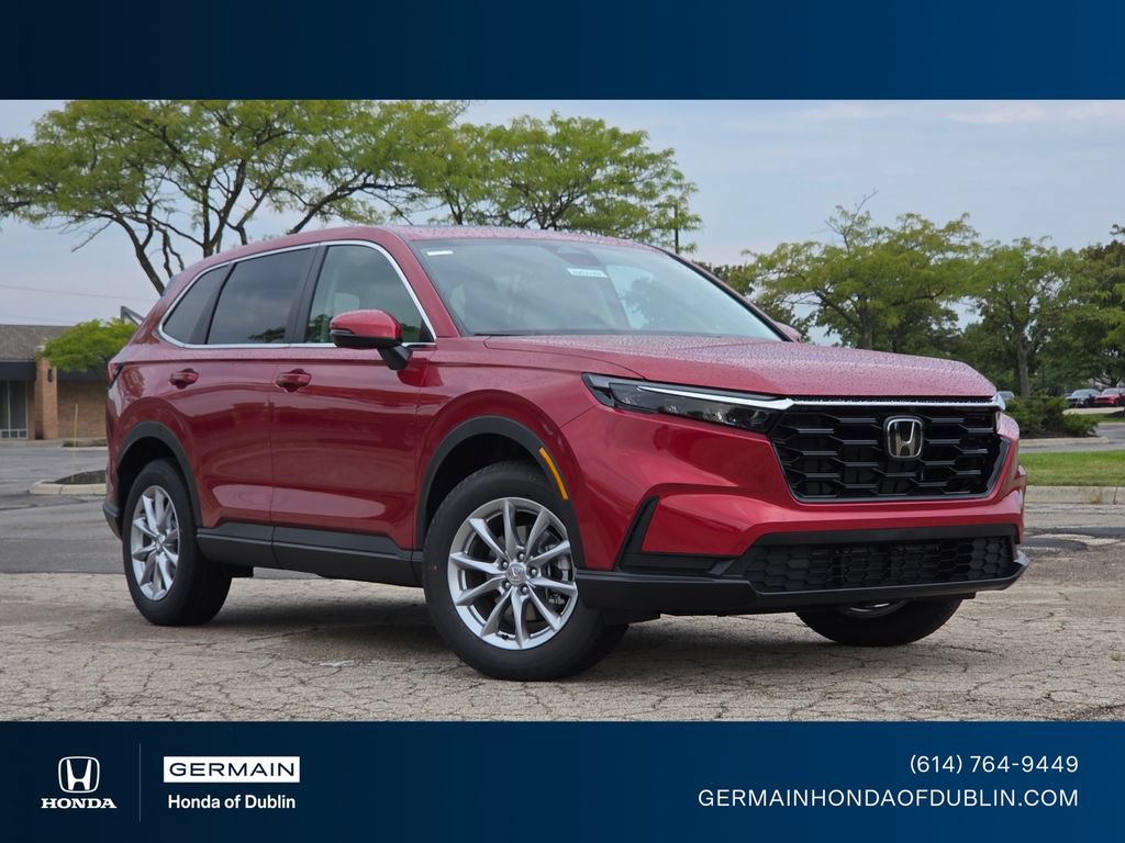 New 2027 Honda CR-V EX