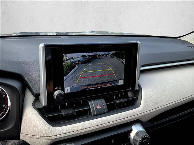 Used 2023 Toyota RAV4 XLE image 21