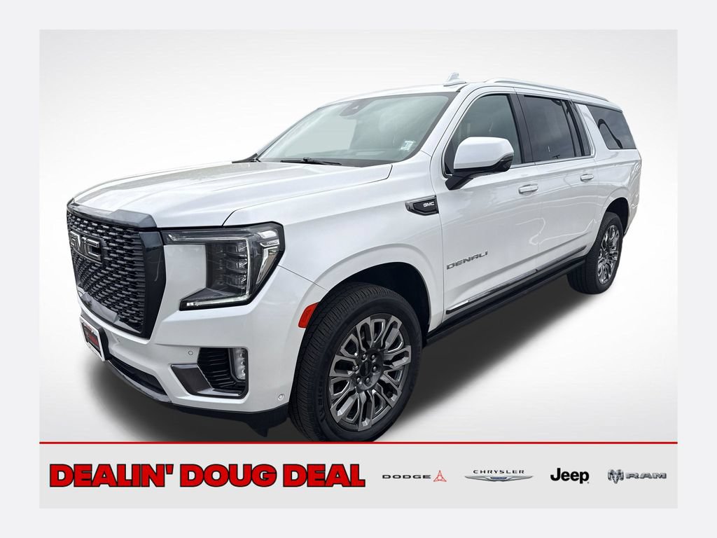 Used 2023 GMC Yukon XL Denali Ultimate