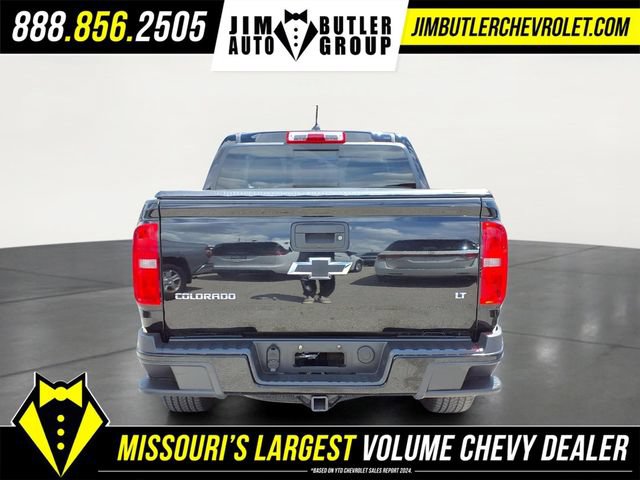 Used 2016 Chevrolet Colorado LT w/ Midnight Edition AWD/4WD image 20