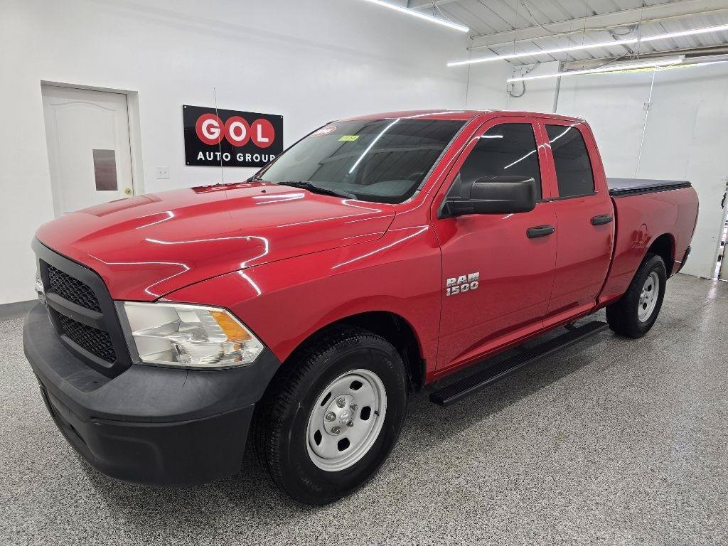 Used 2014 RAM 1500 Tradesman w/ Popular Equipment Group RWD image 3