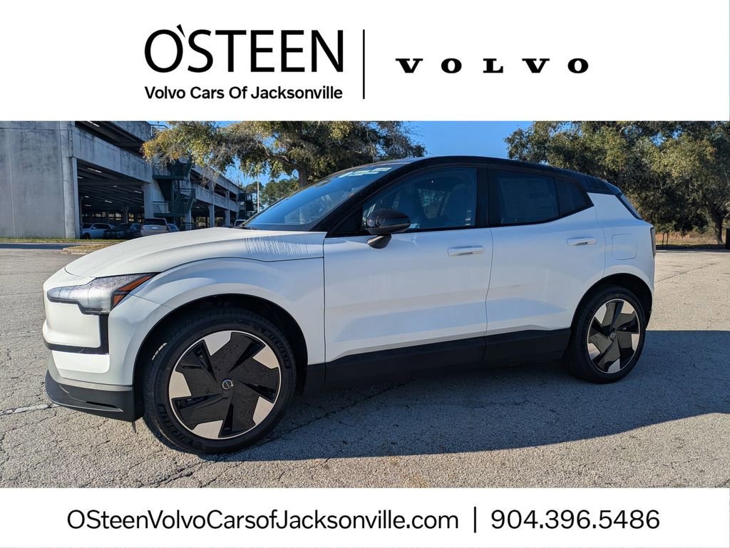 New 2026 Volvo EX30 Plus w/ Protection Package Premier image 1