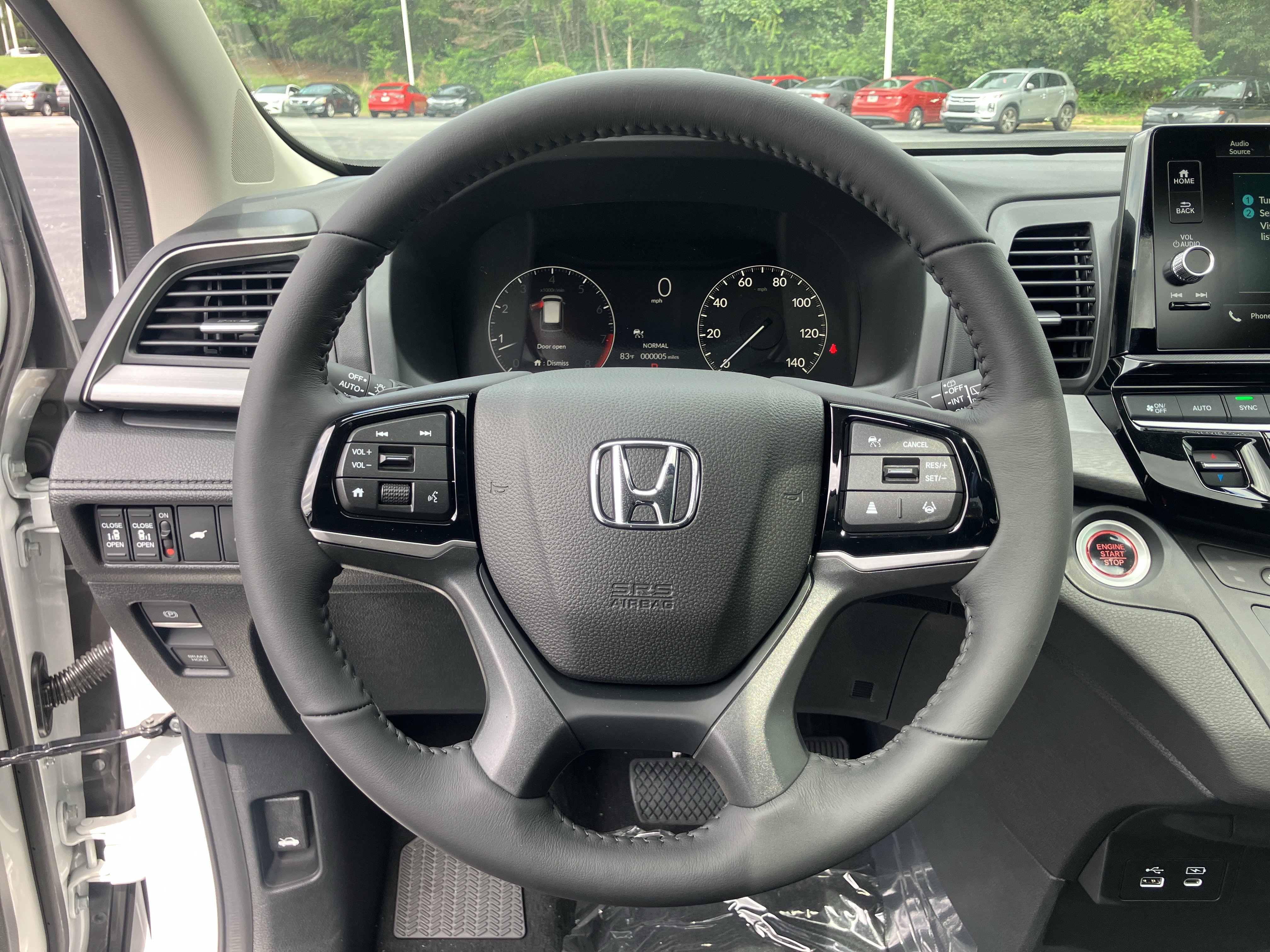 New 2026 Honda Odyssey EX-L image 19
