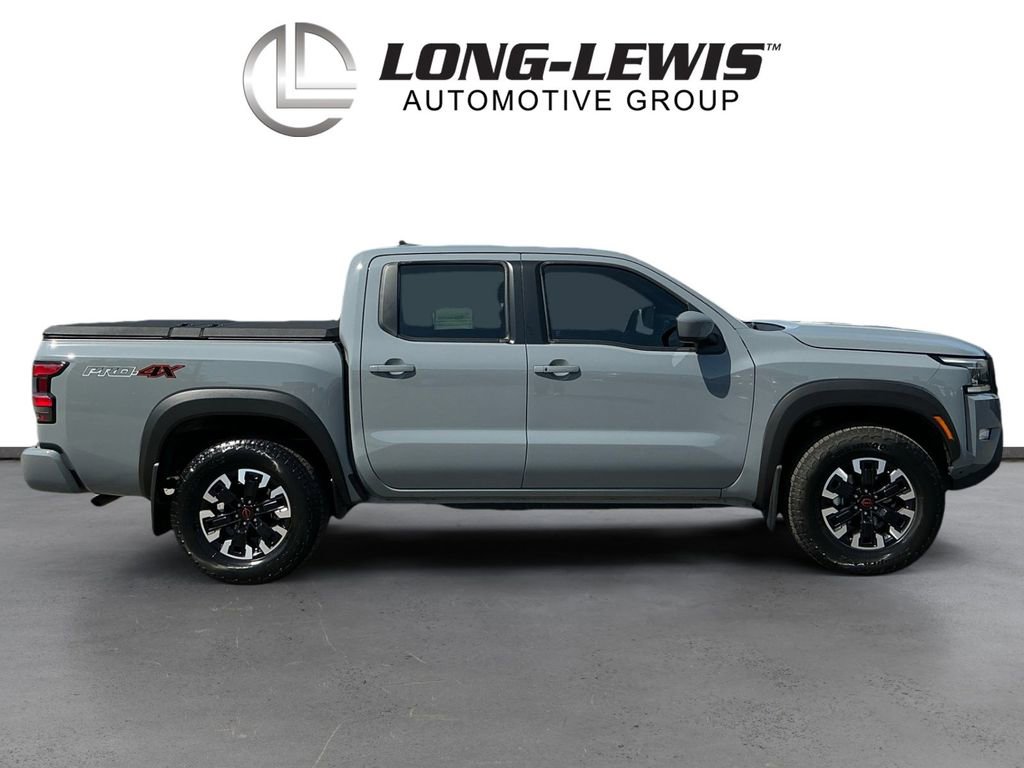 Used 2024 Nissan Frontier PRO-4X w/ Technology Package image 8