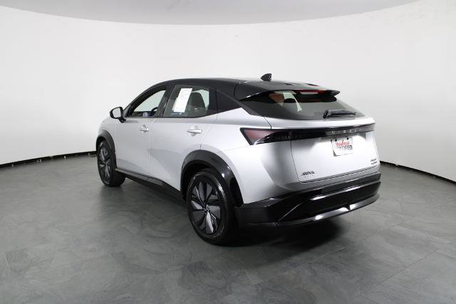 Certified 2024 Nissan Ariya AWD image 4