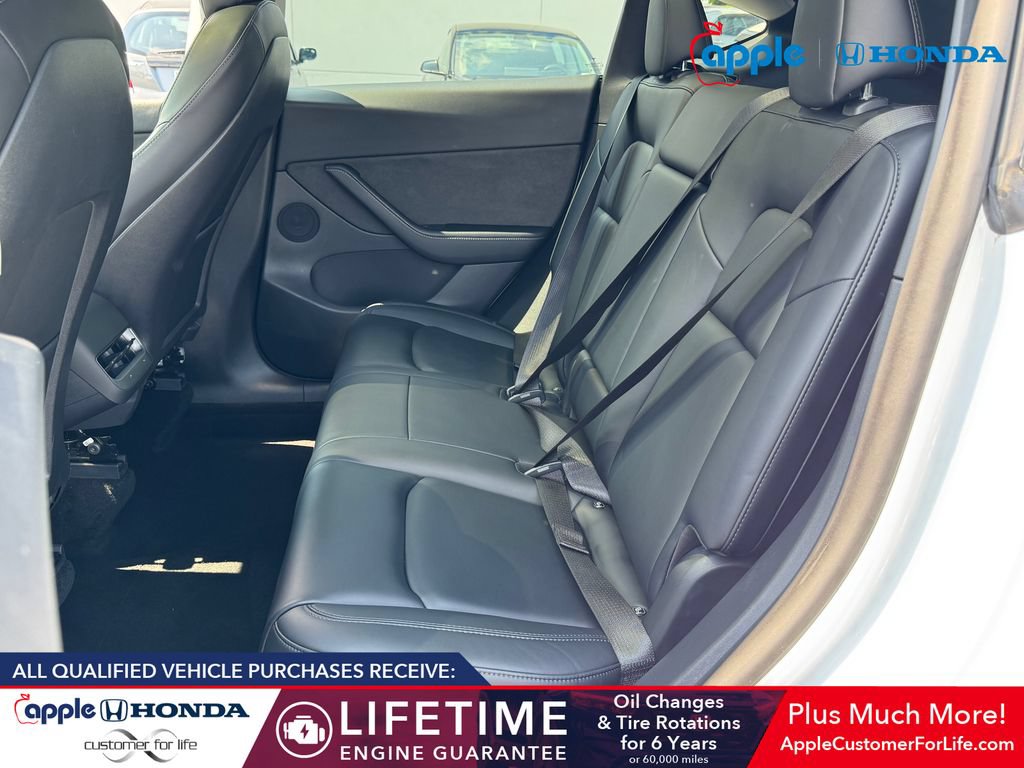 Used 2021 Tesla Model Y Long Range AWD/4WD image 19