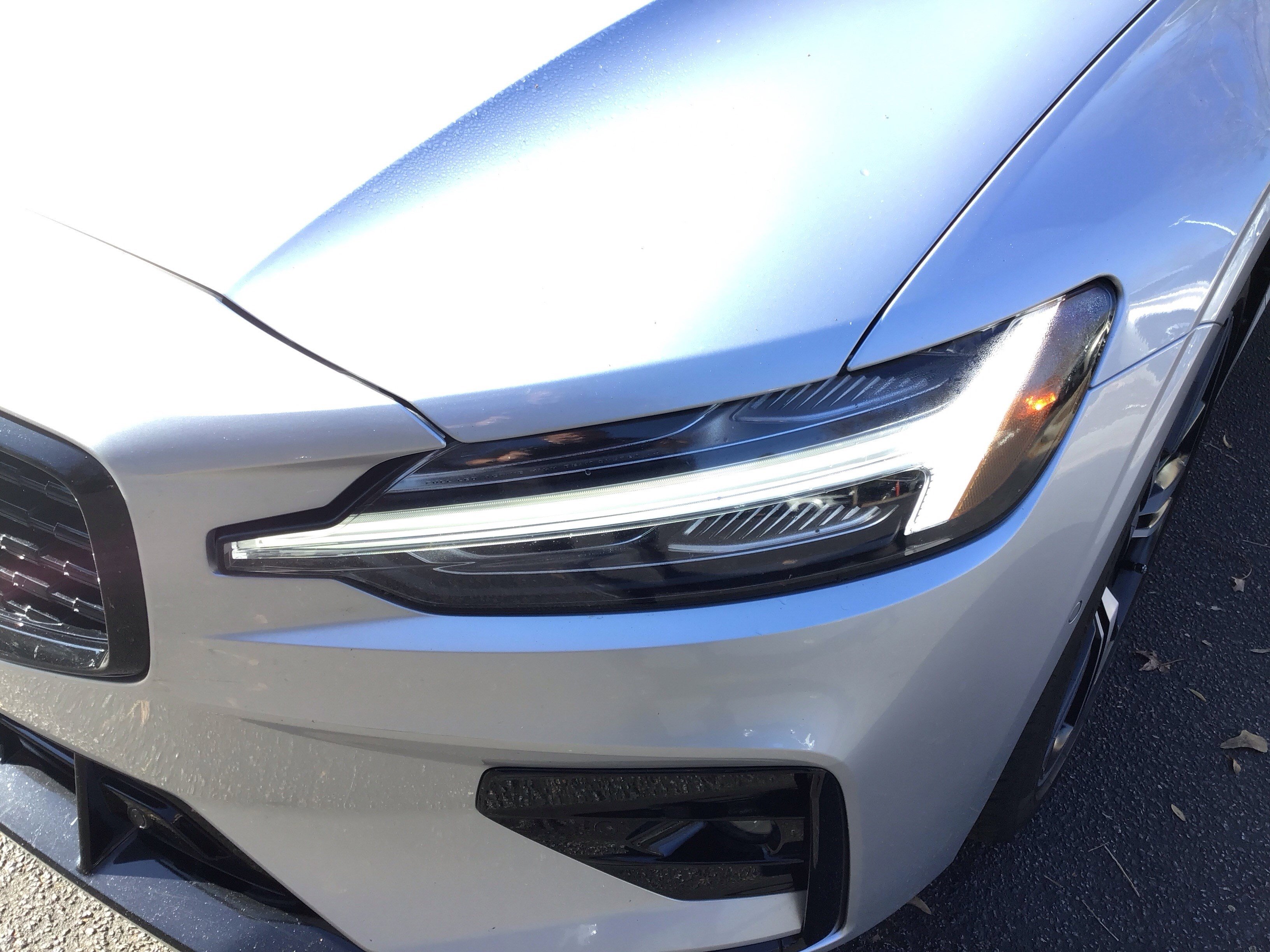 Certified 2022 Volvo S60 B5 R-Design w/ Protection Package Premier image 6