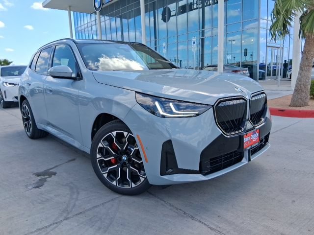 New 2026 BMW X3 xDrive30i w/ M Sport Package AWD/4WD image 1