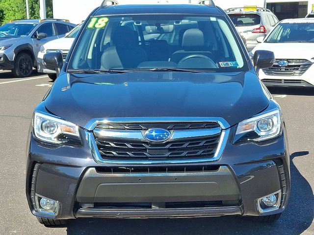 Used 2018 Subaru Forester 2.0XT Touring w/ Popular Package #3B AWD/4WD image 2