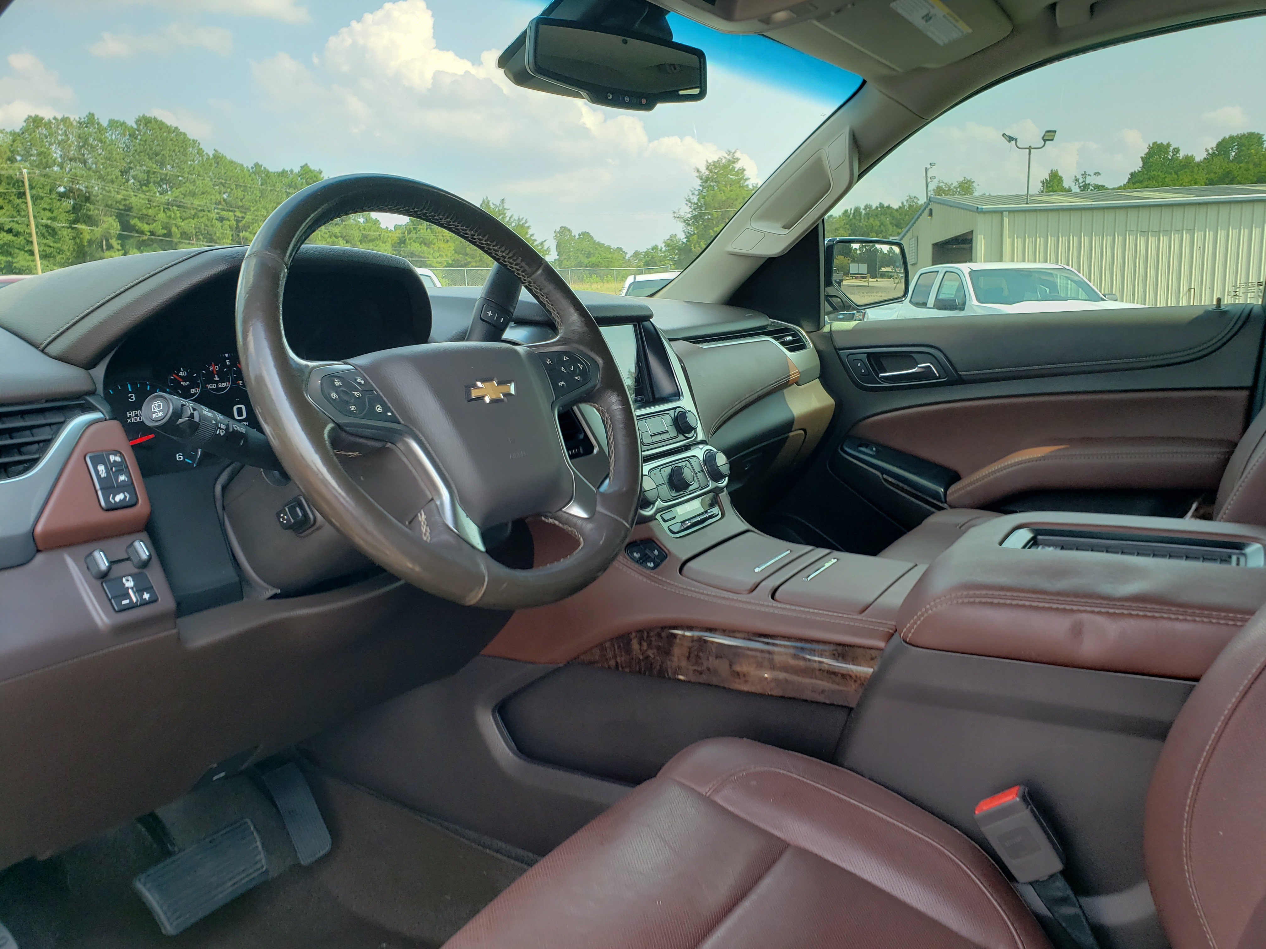 Used 2018 Chevrolet Tahoe Premier RWD image 24
