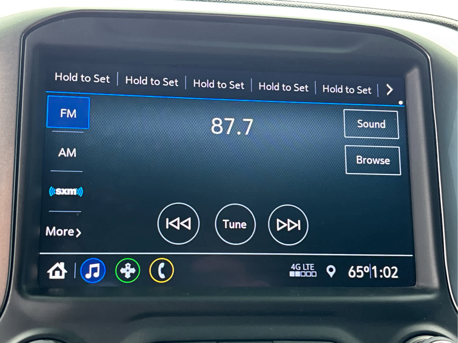 Certified 2022 Chevrolet Silverado 1500 RST AWD/4WD image 15