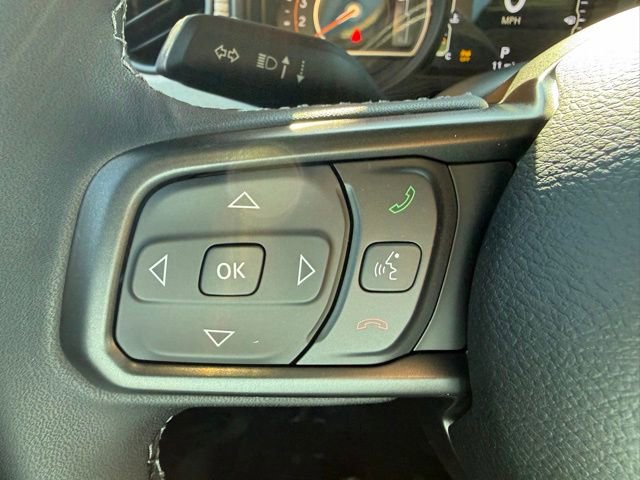 New 2026 Jeep Wrangler Unlimited Sport image 14