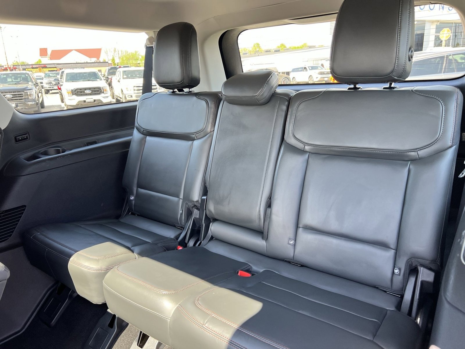 Certified 2025 Ford Expedition Max Active AWD/4WD image 32