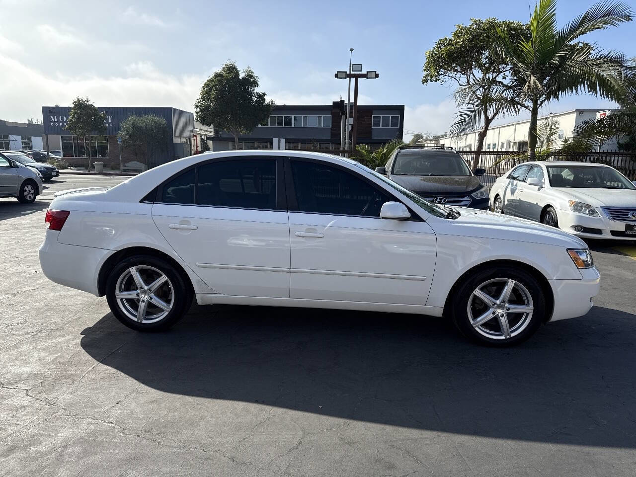 Used 2008 Hyundai Sonata SE image 6