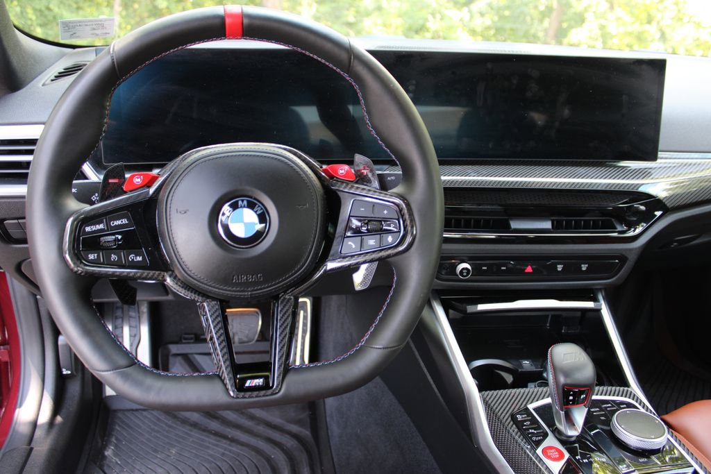 New 2025 BMW M4 xDrive Competition w/ M Driver's Package image 18