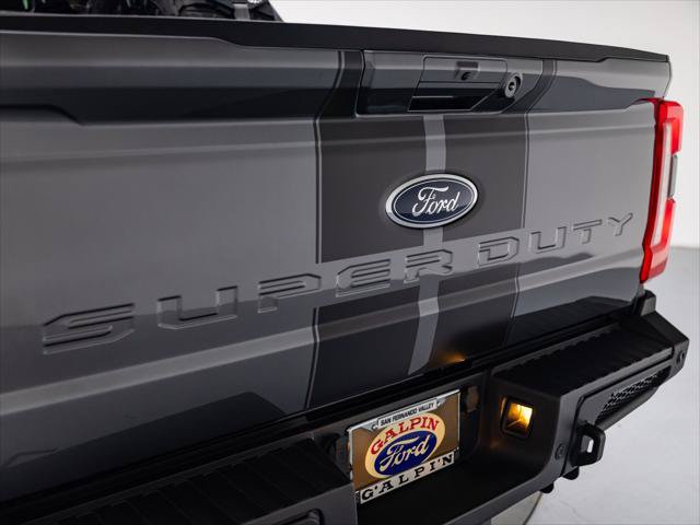 Used 2024 Ford F250 Lariat w/ Lariat Ultimate Package AWD/4WD image 38