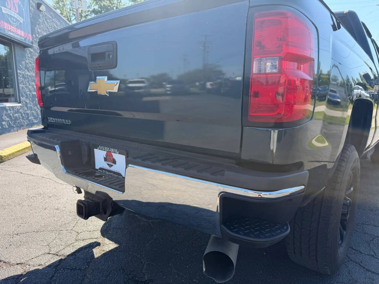 Used 2019 Chevrolet Silverado 2500 W/T AWD/4WD image 60