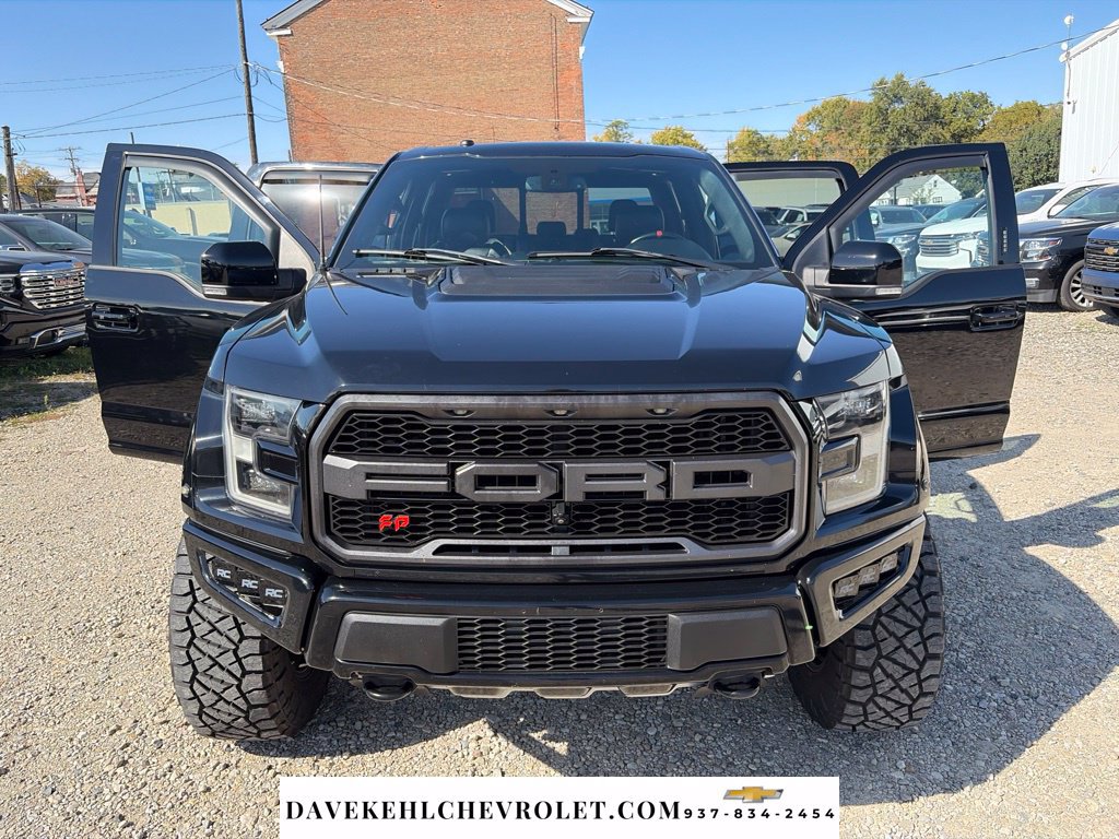 Used 2018 Ford F150 Raptor w/ Equipment Group 802A Luxury AWD/4WD image 35